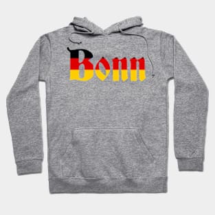 Most Beautiful Town of BONN Hoodie